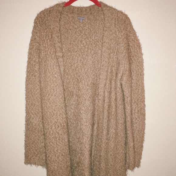 Forever 21 Sweaters - Fuzzy cardigan